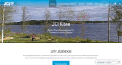 Desktop Screenshot of jckitee.fi